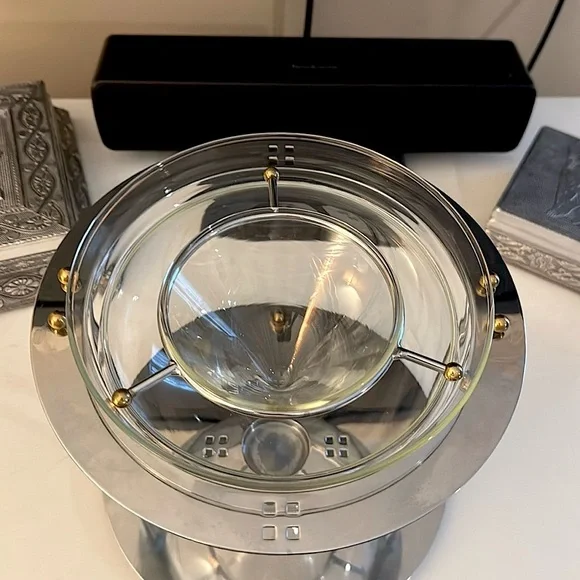 Bodum Vintage Post Modern Caviar Server by Carsten Jørgensen - Picture 3 of 11